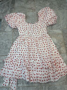 Sugar Lips Women's Polka Dot Size Small